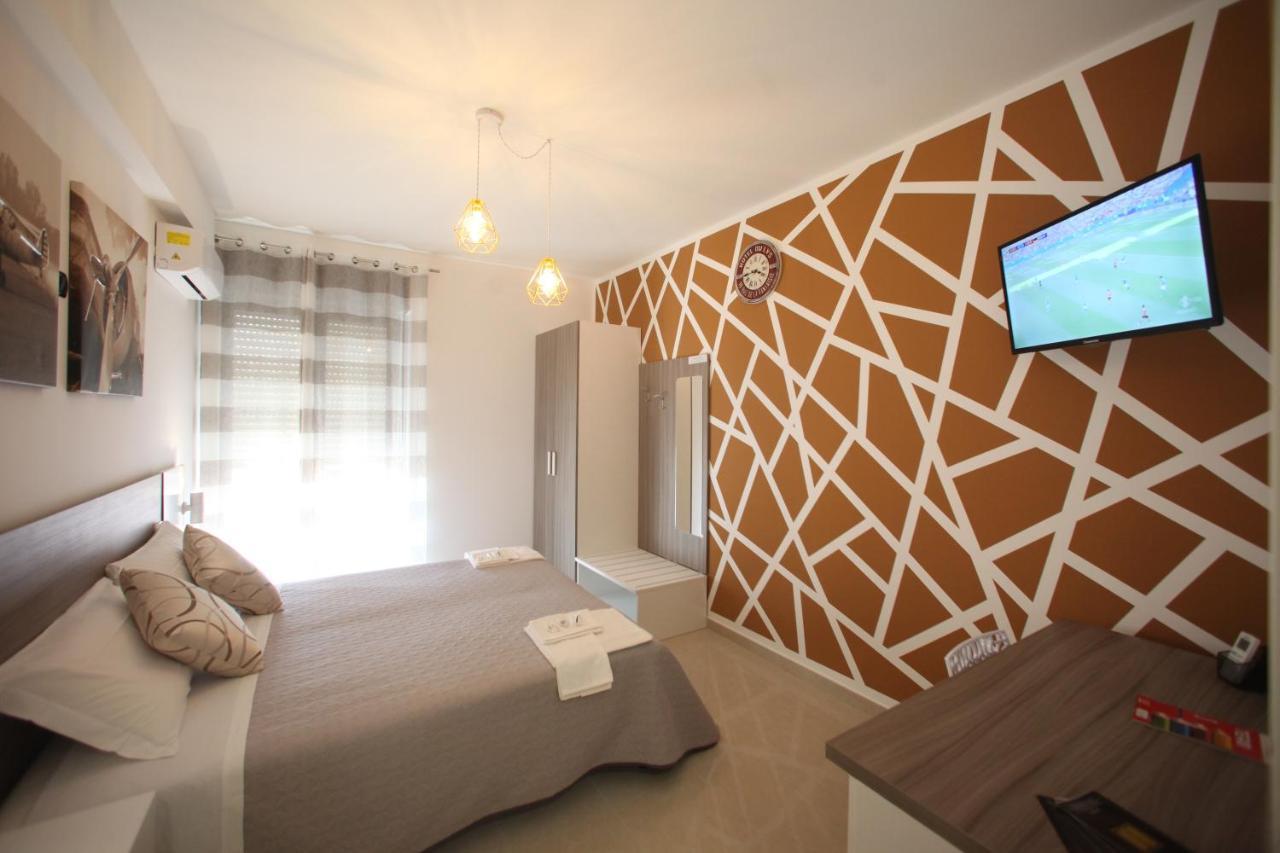 B&B Corso Roma Apricena Exterior foto