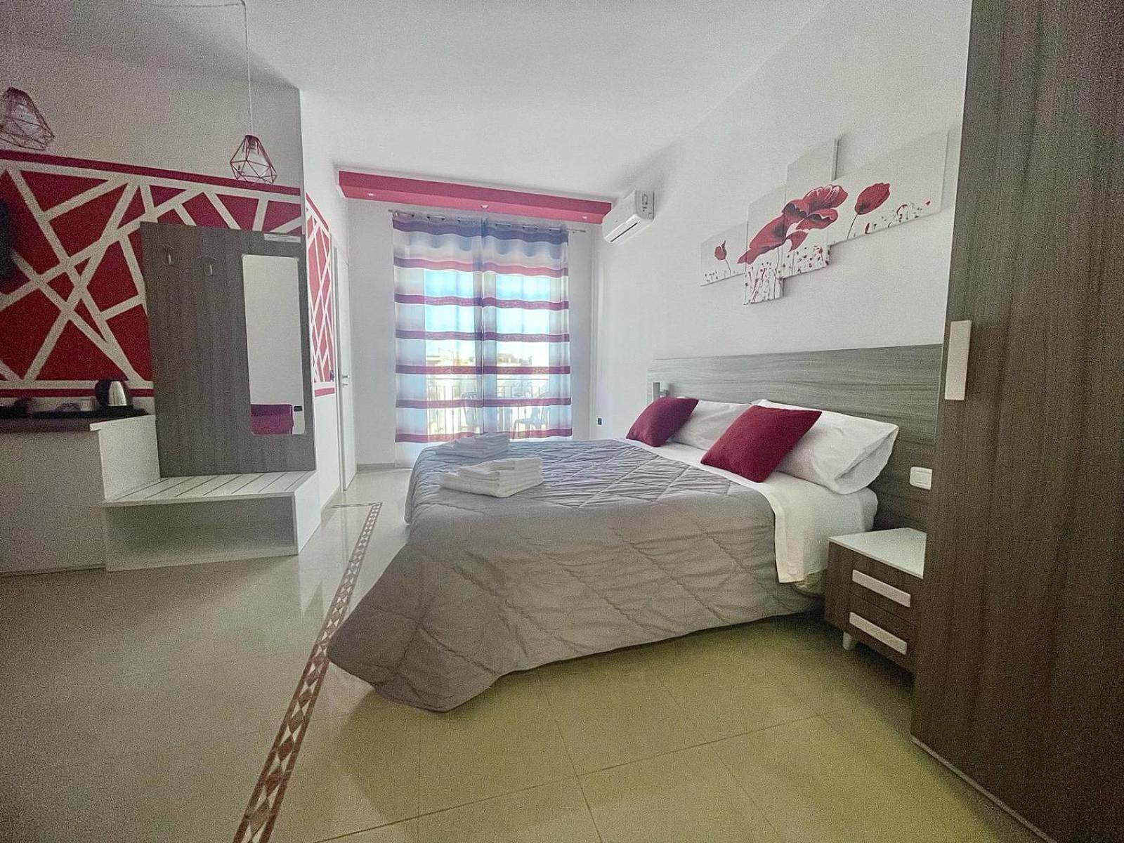 B&B Corso Roma Apricena Exterior foto