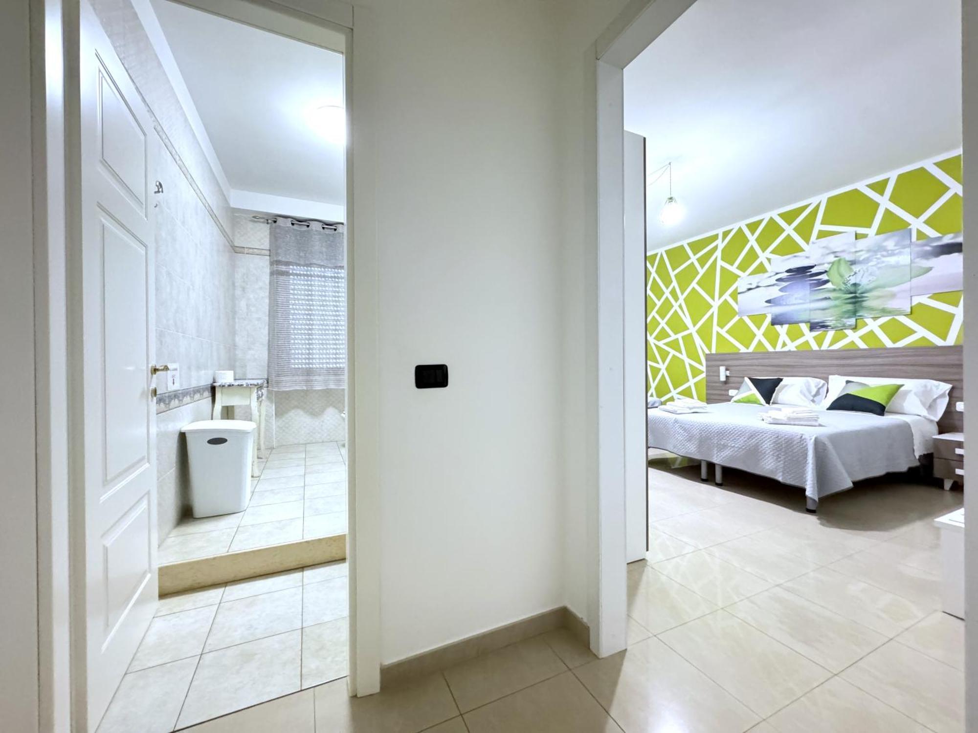 B&B Corso Roma Apricena Exterior foto