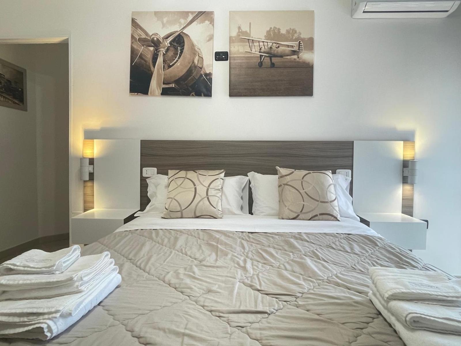 B&B Corso Roma Apricena Exterior foto